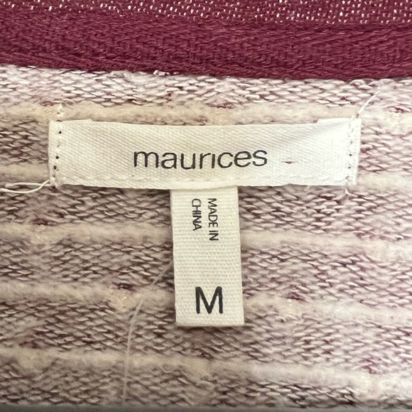 NWT Maurices Long Sleeve - Picture 4 of 8